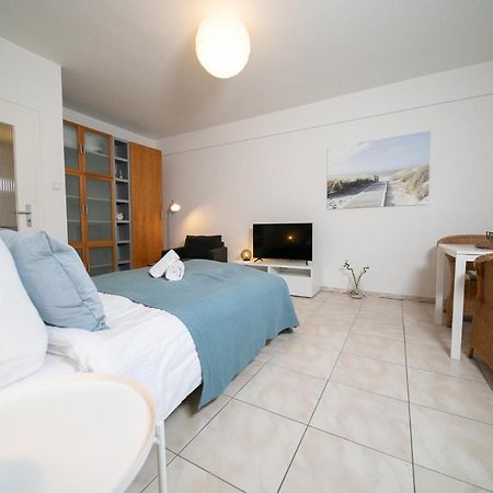 Apartment Blue - Zentral Und Gut Angebunden Düsseldorf Zewnętrze zdjęcie