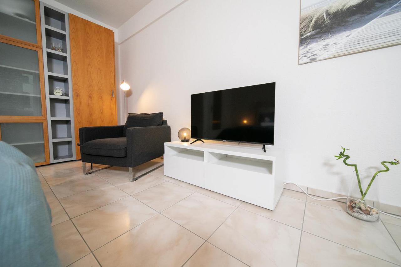 Apartment Blue - Zentral Und Gut Angebunden Düsseldorf Zewnętrze zdjęcie